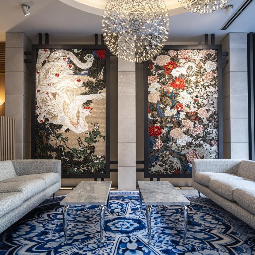 Kyoto Shijo Takakura Hotel Grandereverie Luaran gambar