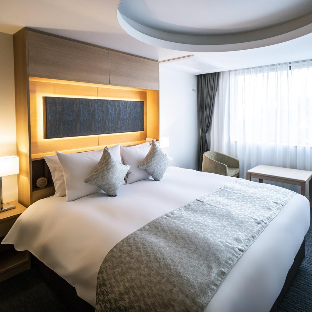 Kyoto Shijo Takakura Hotel Grandereverie Luaran gambar
