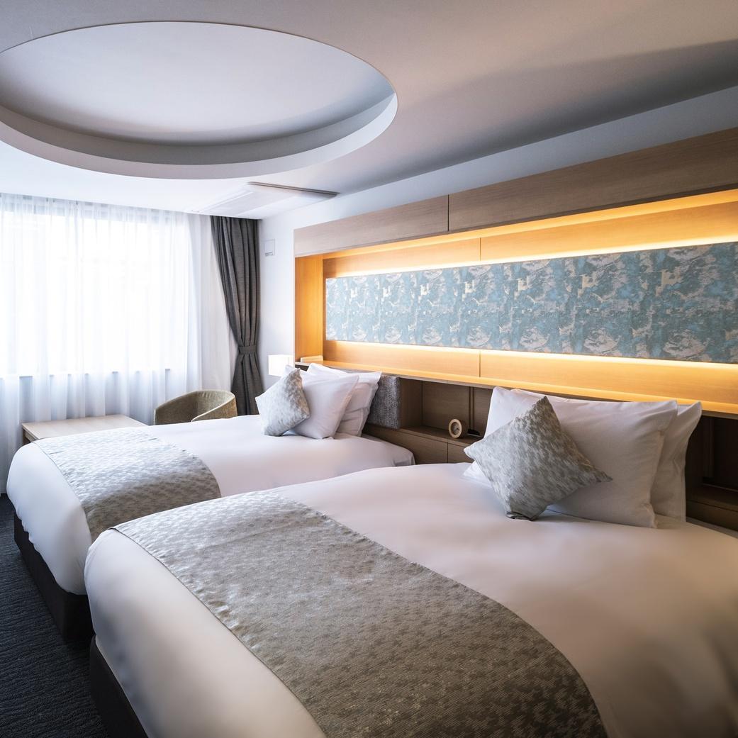 Kyoto Shijo Takakura Hotel Grandereverie Luaran gambar