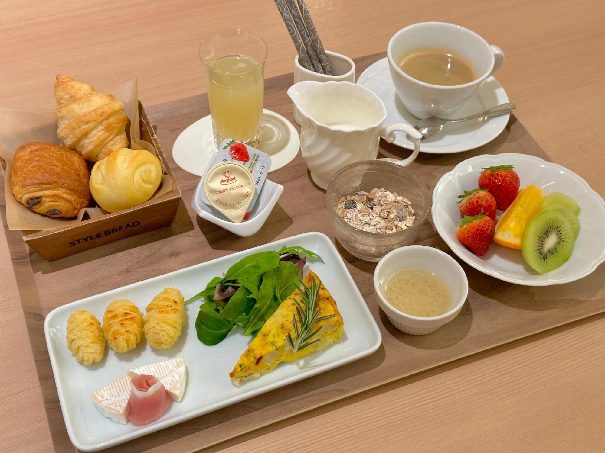 Kyoto Shijo Takakura Hotel Grandereverie Luaran gambar