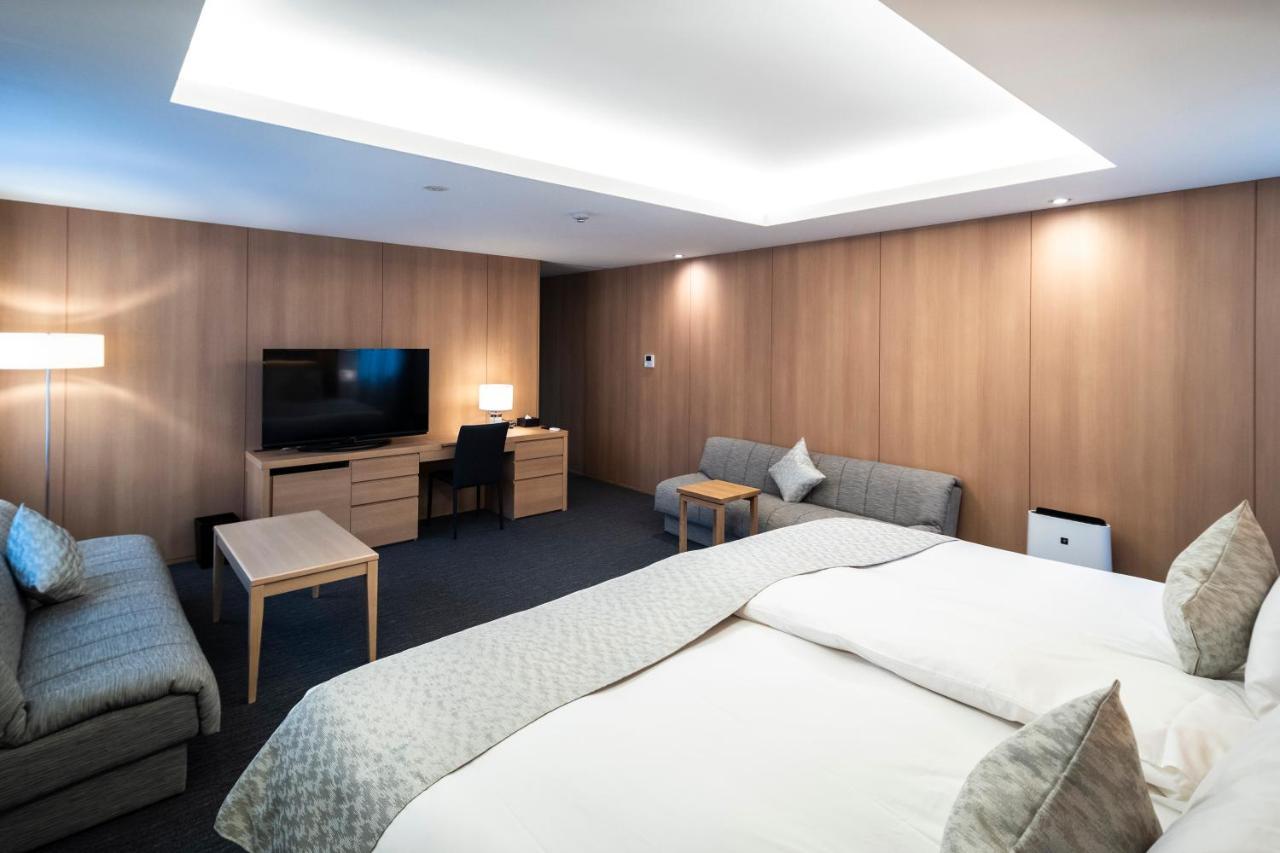 Kyoto Shijo Takakura Hotel Grandereverie Luaran gambar