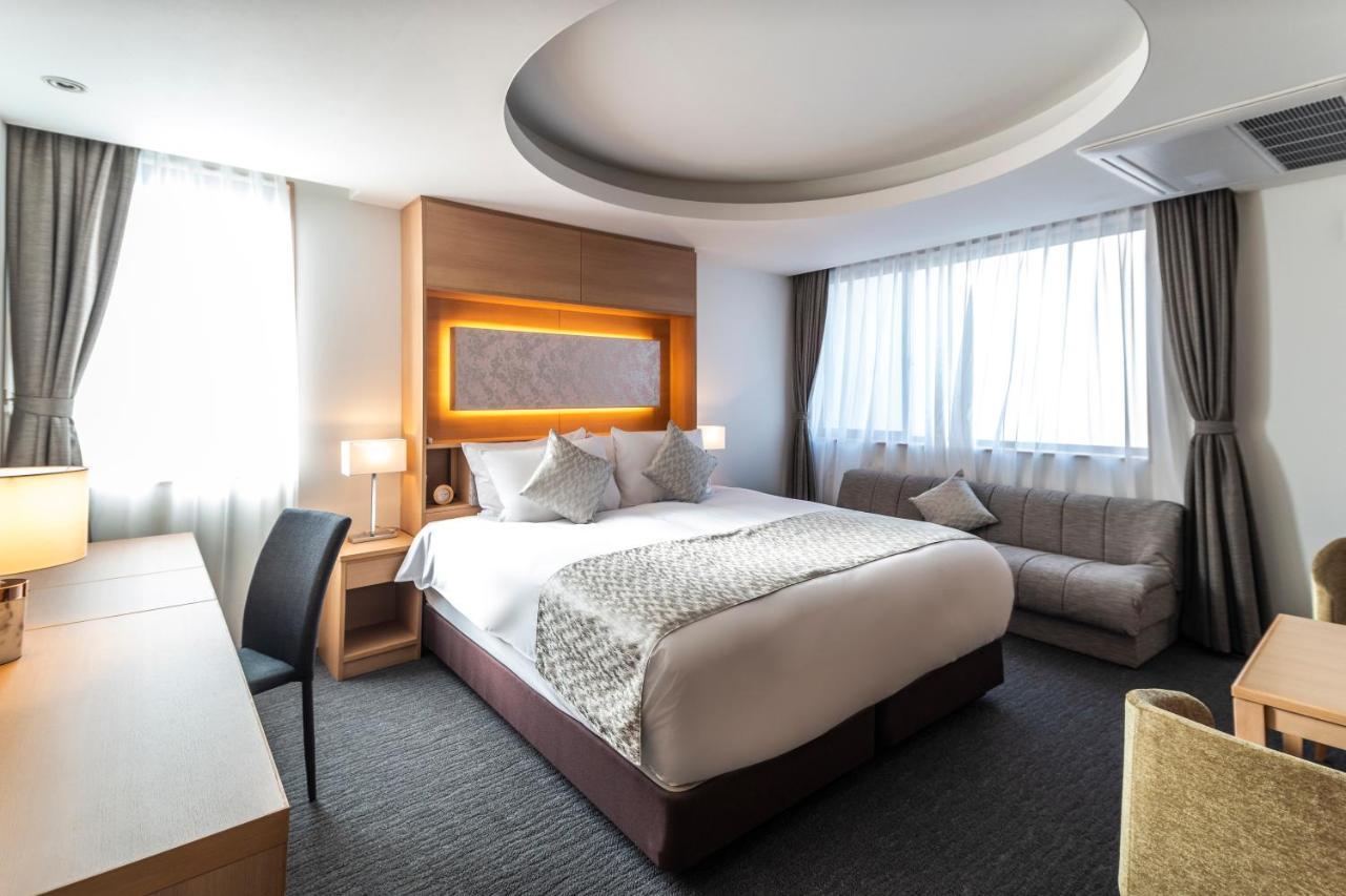 Kyoto Shijo Takakura Hotel Grandereverie Luaran gambar