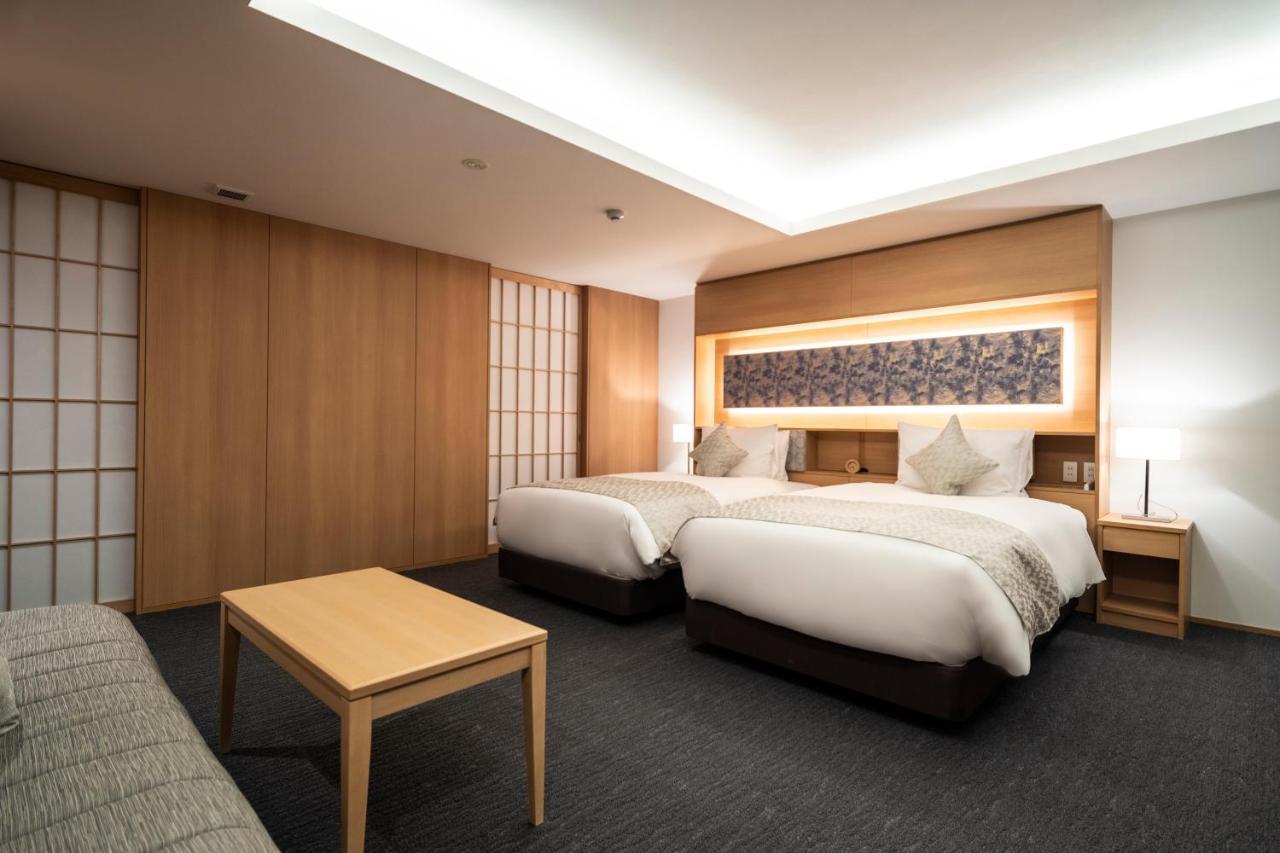 Kyoto Shijo Takakura Hotel Grandereverie Luaran gambar