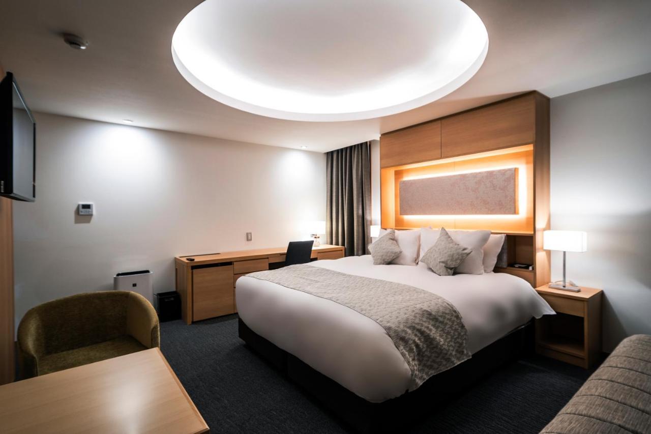 Kyoto Shijo Takakura Hotel Grandereverie Luaran gambar