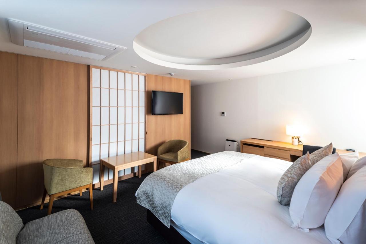 Kyoto Shijo Takakura Hotel Grandereverie Luaran gambar
