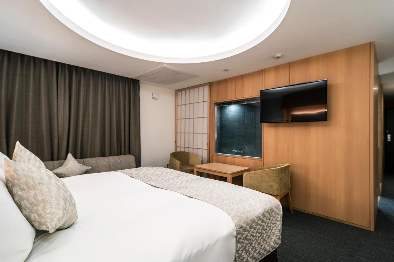 Kyoto Shijo Takakura Hotel Grandereverie Luaran gambar