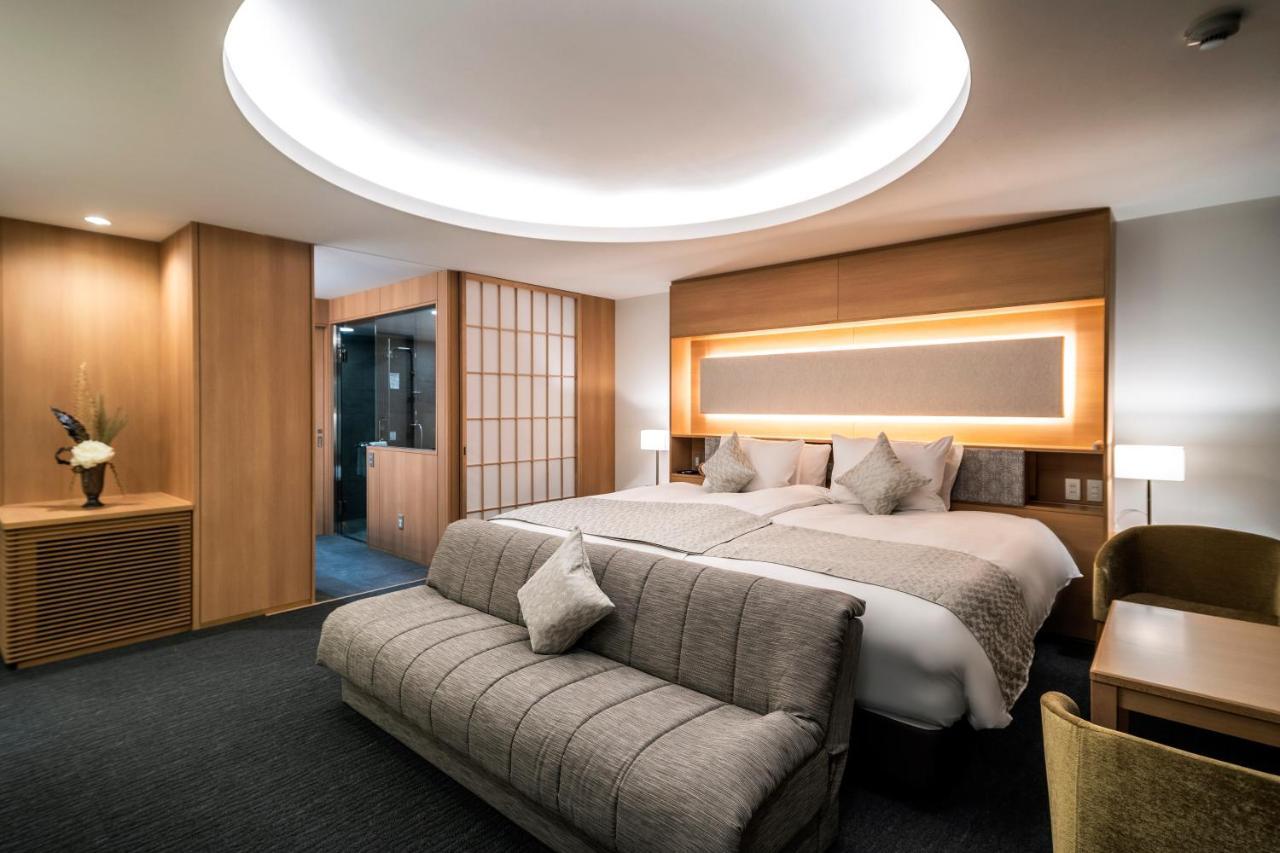 Kyoto Shijo Takakura Hotel Grandereverie Luaran gambar