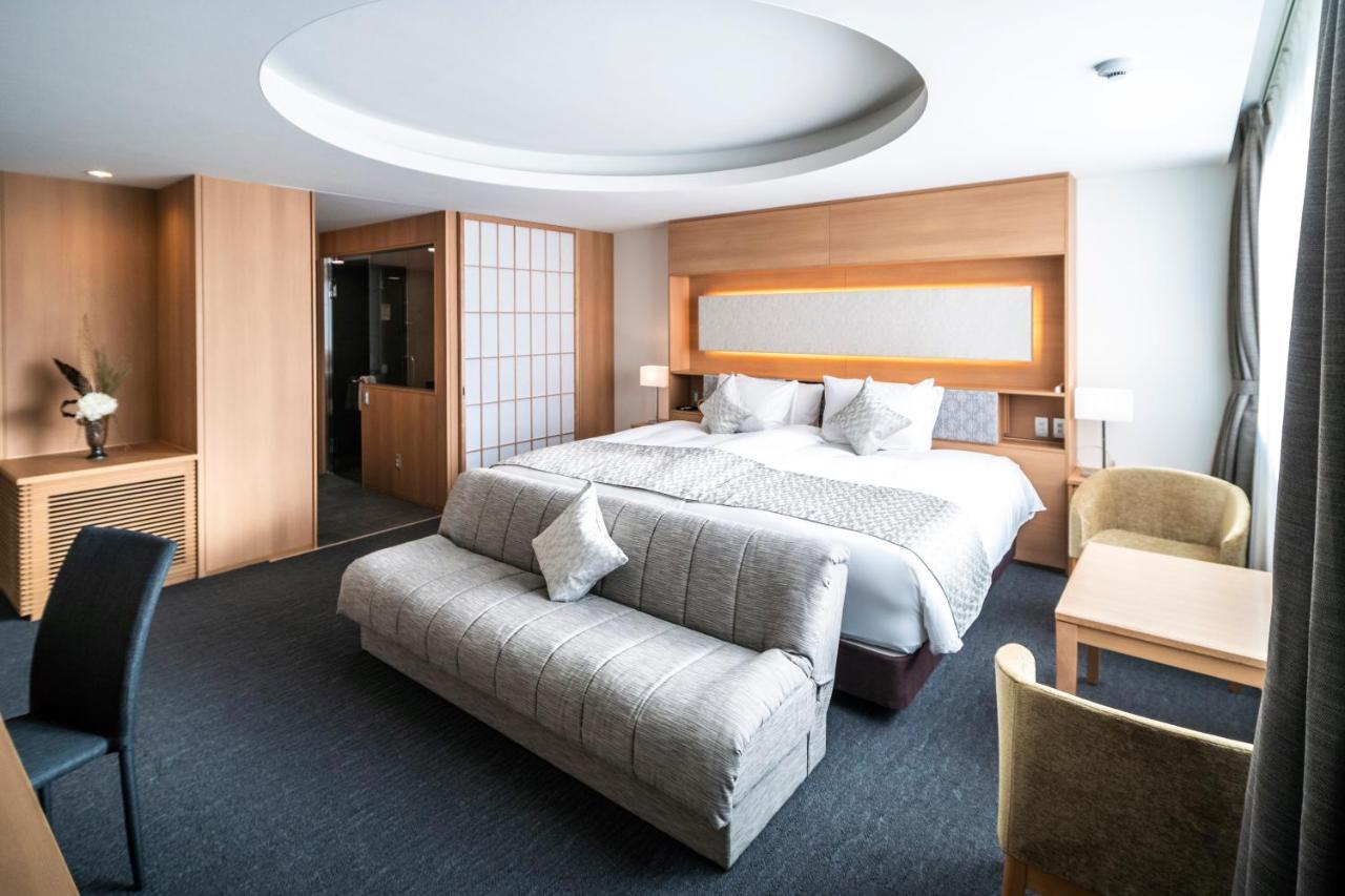 Kyoto Shijo Takakura Hotel Grandereverie Luaran gambar