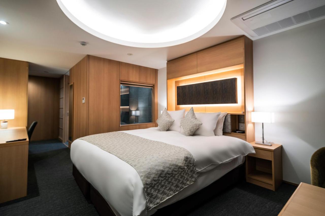 Kyoto Shijo Takakura Hotel Grandereverie Luaran gambar