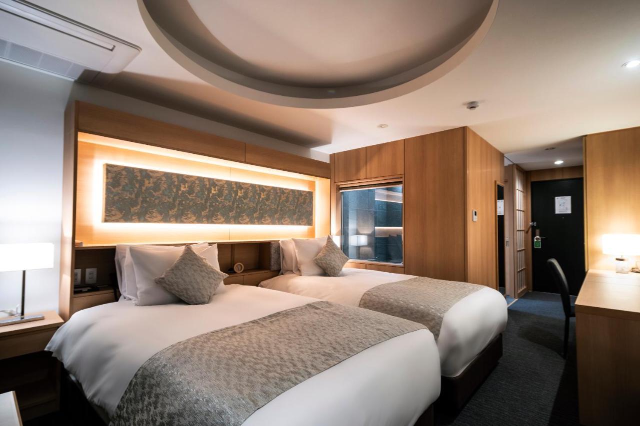 Kyoto Shijo Takakura Hotel Grandereverie Luaran gambar
