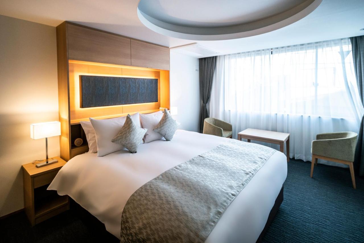 Kyoto Shijo Takakura Hotel Grandereverie Luaran gambar