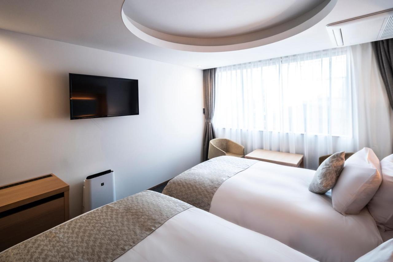Kyoto Shijo Takakura Hotel Grandereverie Luaran gambar