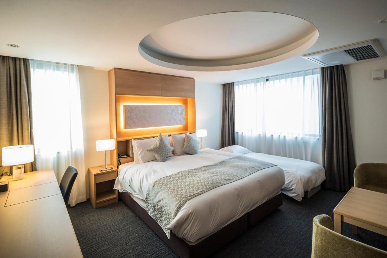 Kyoto Shijo Takakura Hotel Grandereverie Luaran gambar