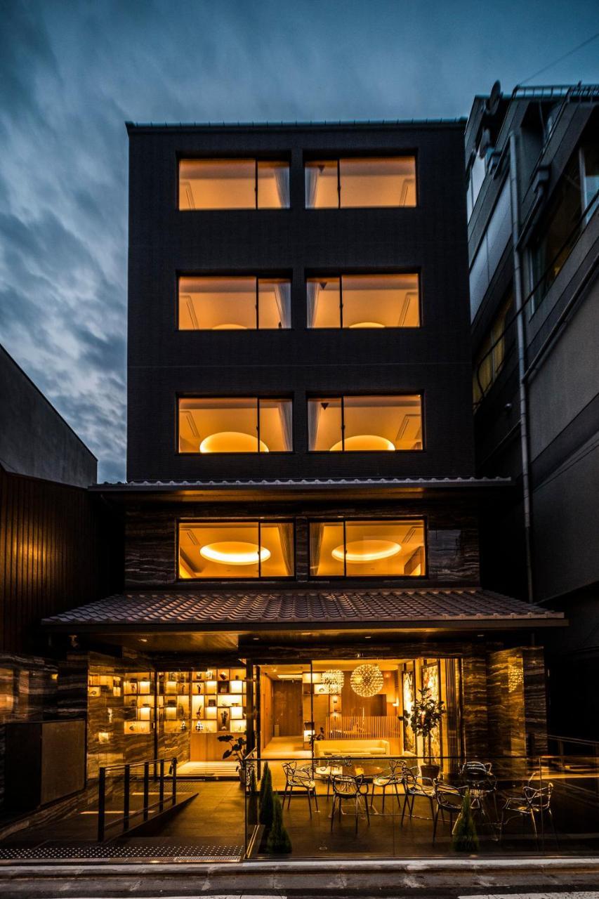 Kyoto Shijo Takakura Hotel Grandereverie Luaran gambar