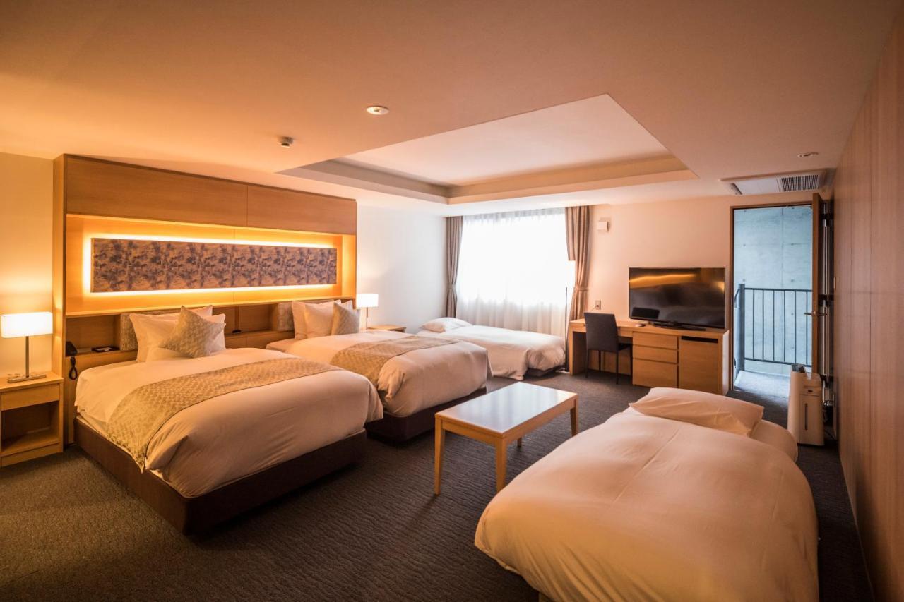 Kyoto Shijo Takakura Hotel Grandereverie Luaran gambar
