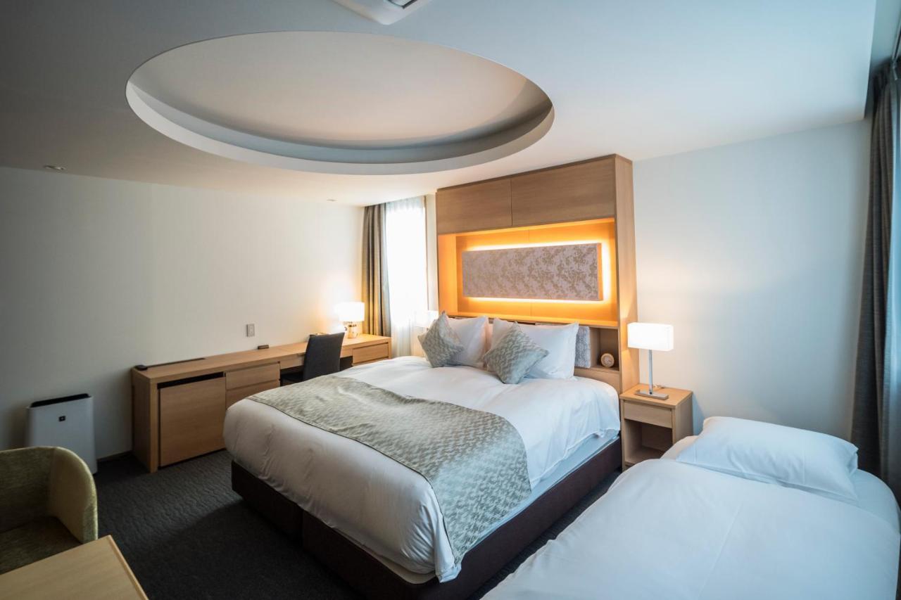 Kyoto Shijo Takakura Hotel Grandereverie Luaran gambar
